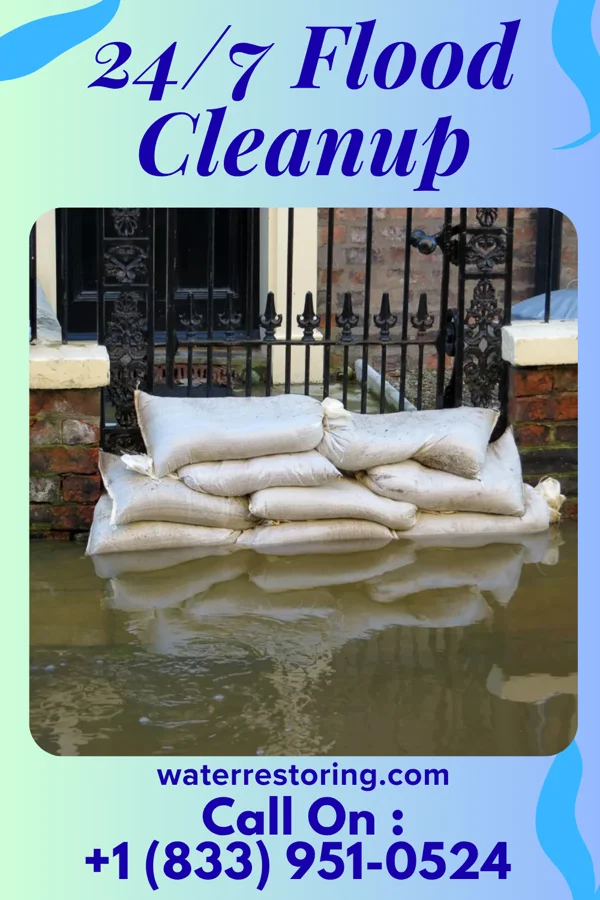 24/7 Flood Cleanup in New Hamburg, NY
