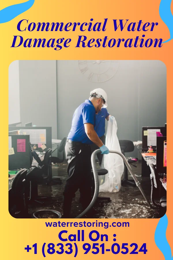 Commercial Water Damage Restoration in New Hamburg, NY